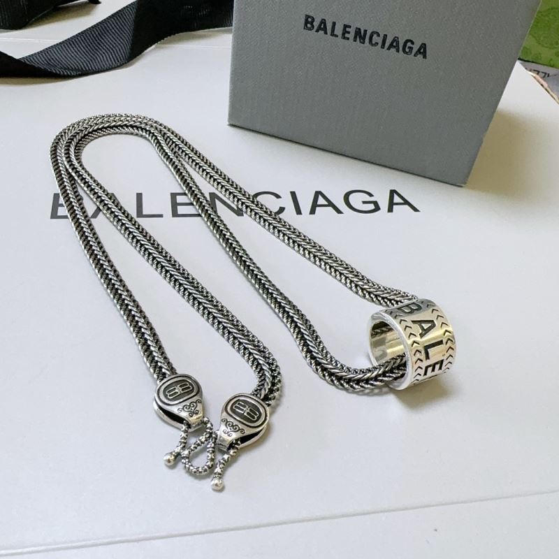 Ba1en*iaga necklaces